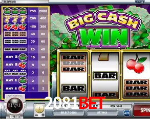A Popularidade dos Caça-Níqueis no 2081BET