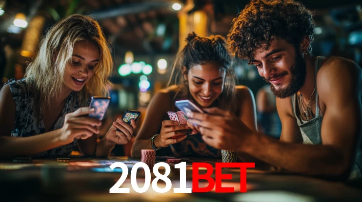 2081BET App Interface