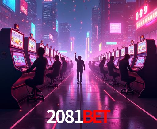 A Experiência Imersiva dos Cassinos Ao Vivo no 2081BET