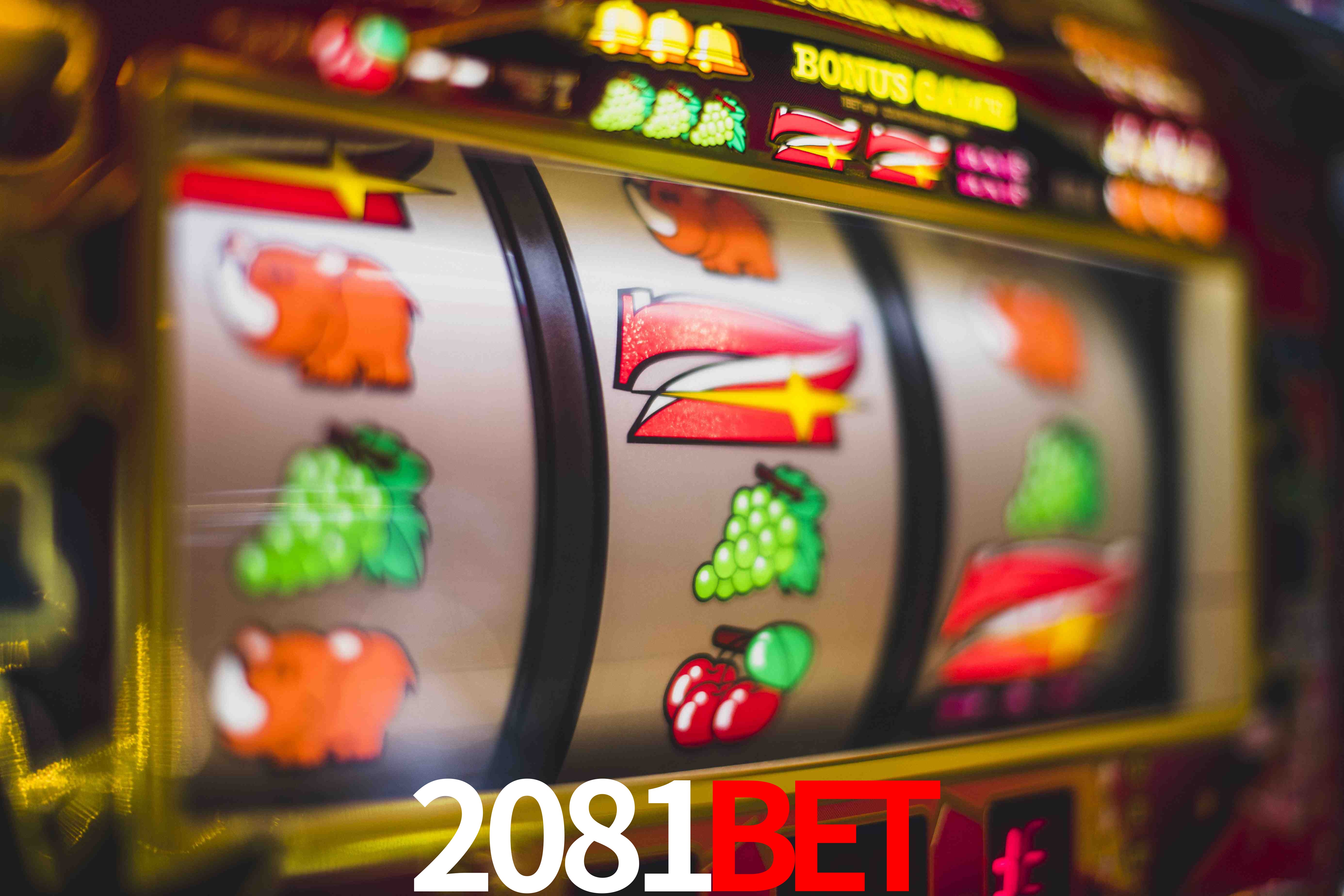Roulette Table 2081BET