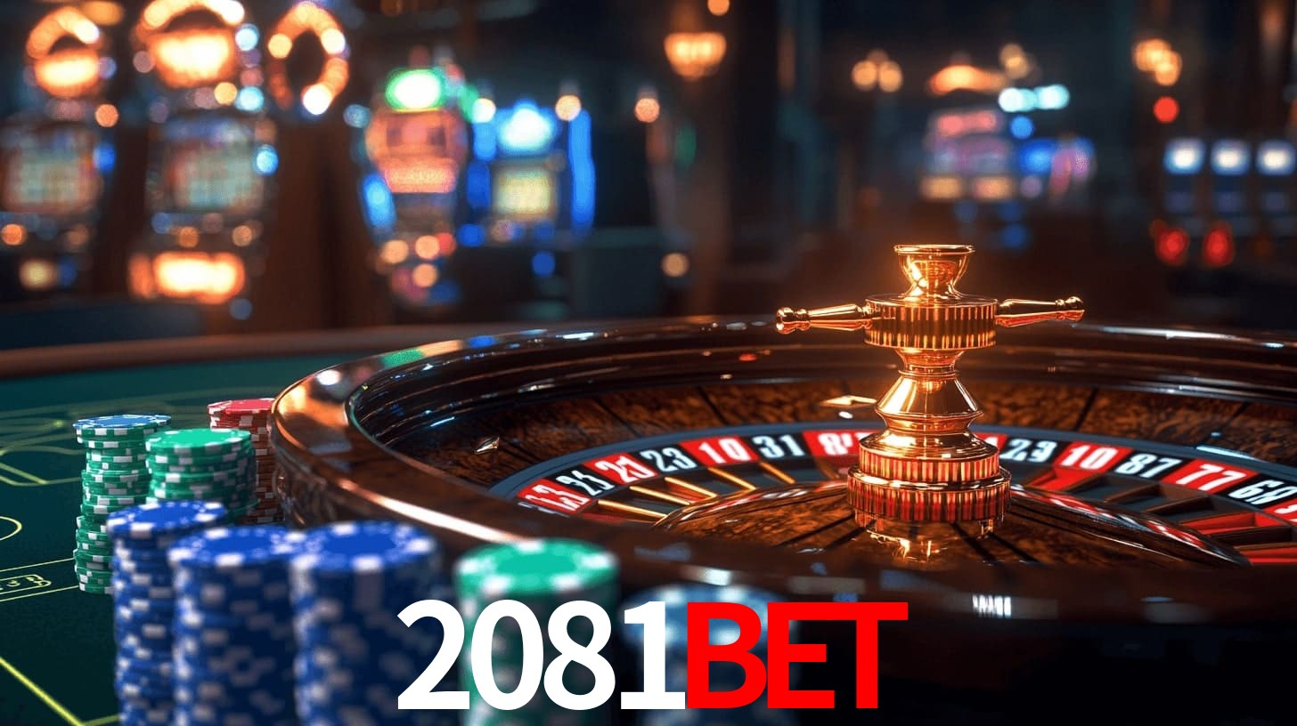 2081BET: A Experiência de Casino com Jogos de Mesa ao Vivo