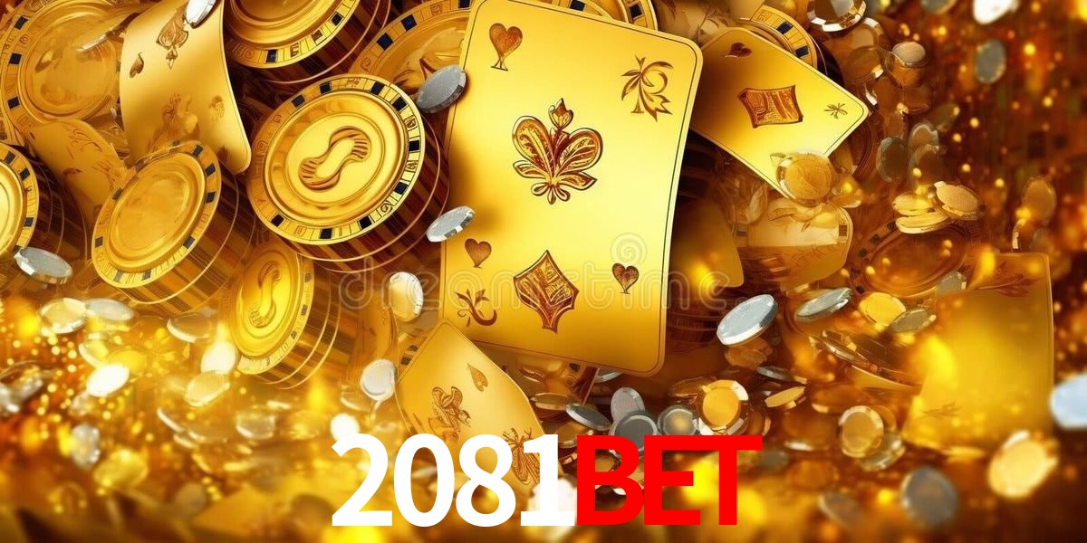 Provedores de Jogos 2081BET