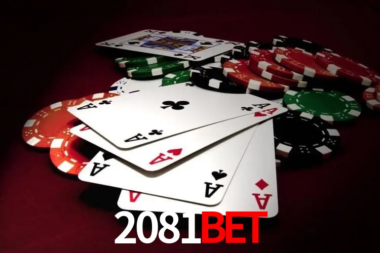 Apostas Esportivas na 2081BET: Um Guia Completo