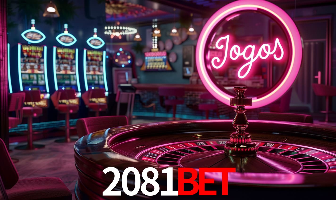 Jogos de Slot 2081BET