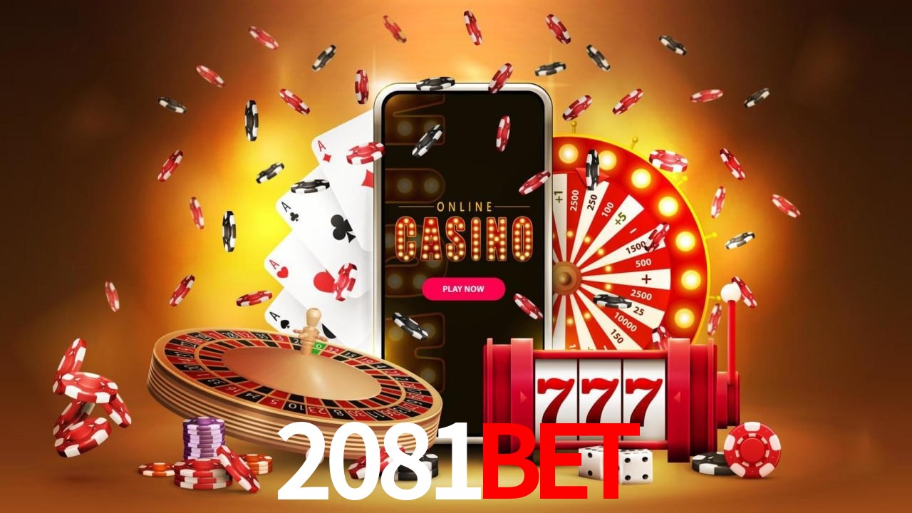 Bônus de Boas-vindas 2081BET
